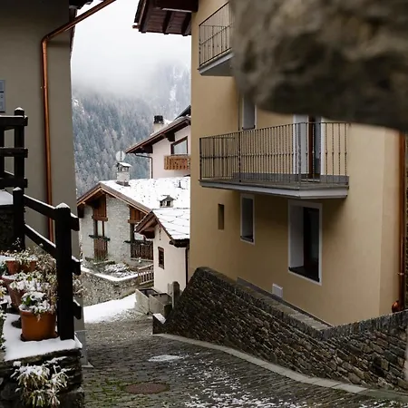 Maison Rhemy - Relax E Montagne Saint-Rhemy-En-Bosses Exterior photo