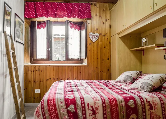 Maison Rhemy - Relax E Montagne