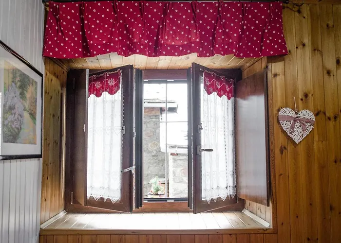 Maison Rhemy - Relax E Montagne