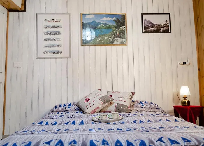 Maison Rhemy - Relax E Montagne