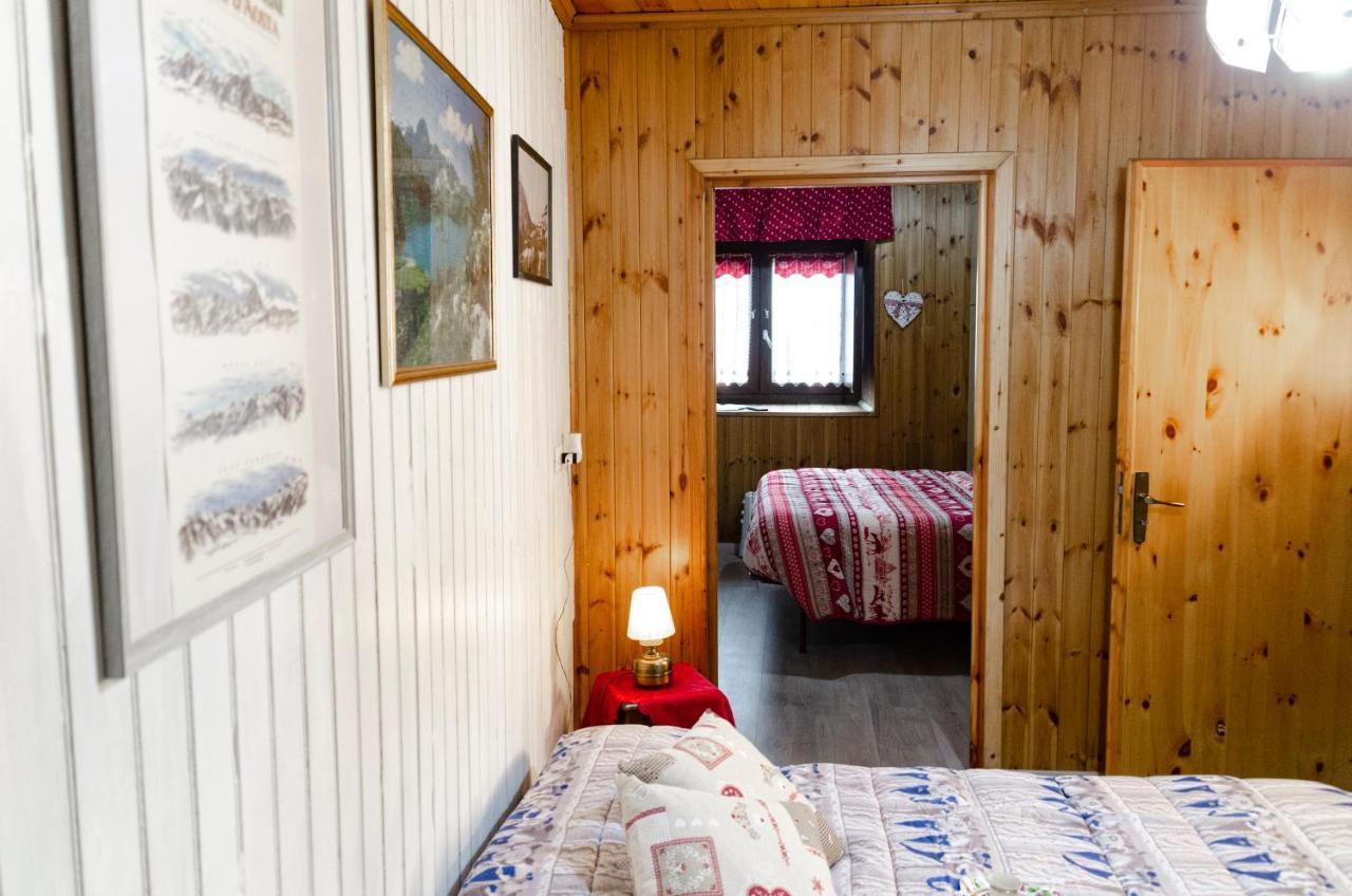 Holiday home Maison Rhemy - Relax E Montagne *
