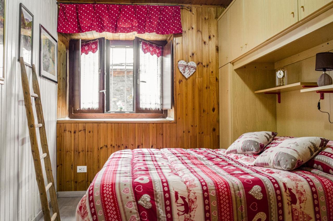 Holiday home Maison Rhemy - Relax E Montagne *