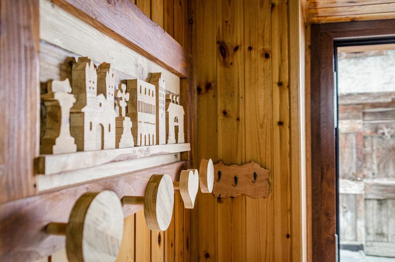 Maison Rhemy - Relax E Montagne Saint-Rhemy-En-Bosses