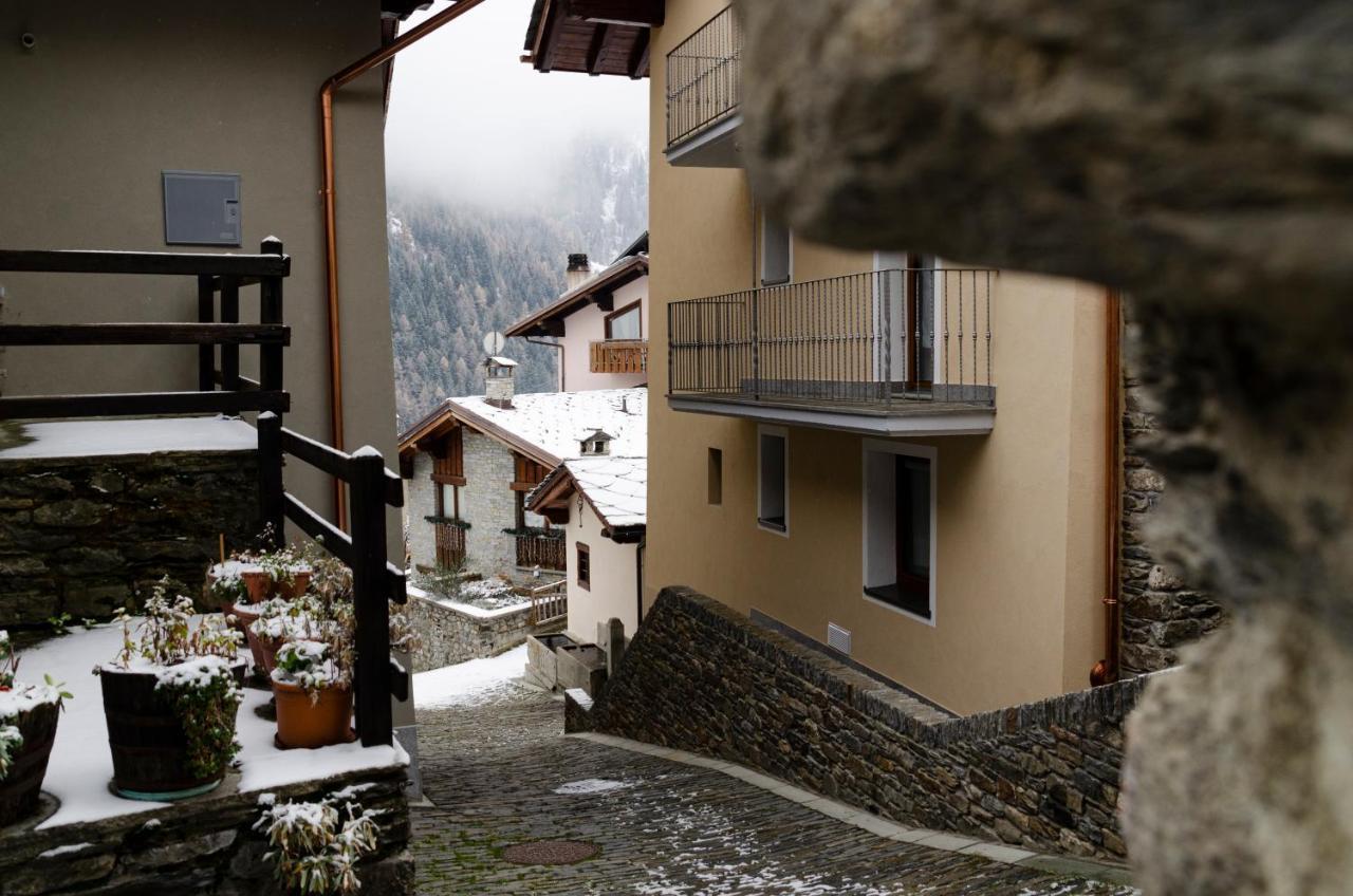 Maison Rhemy - Relax E Montagne Holiday home