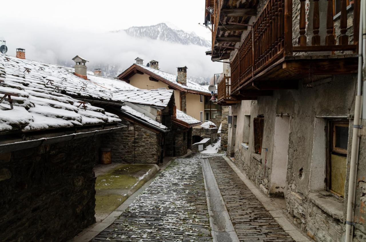 Maison Rhemy - Relax E Montagne