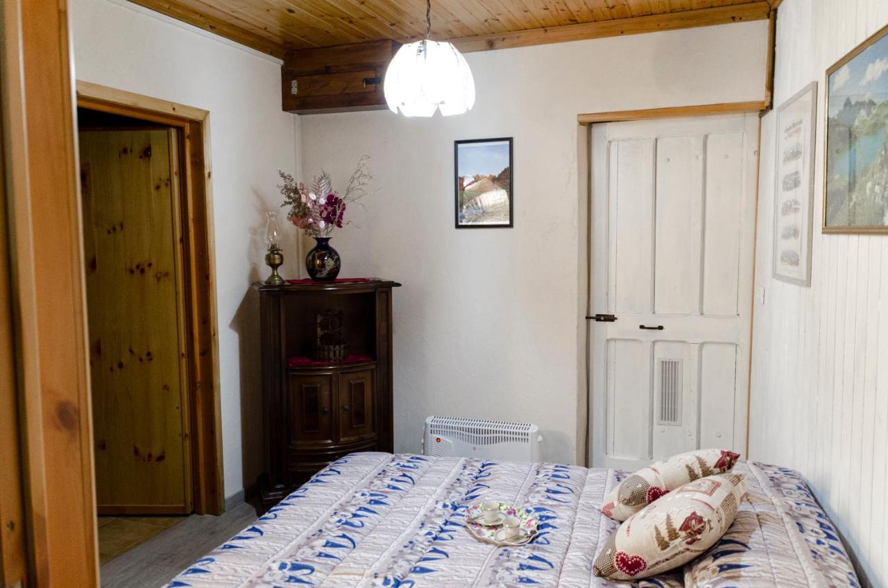 Ferienhaus Maison Rhemy - Relax E Montagne *