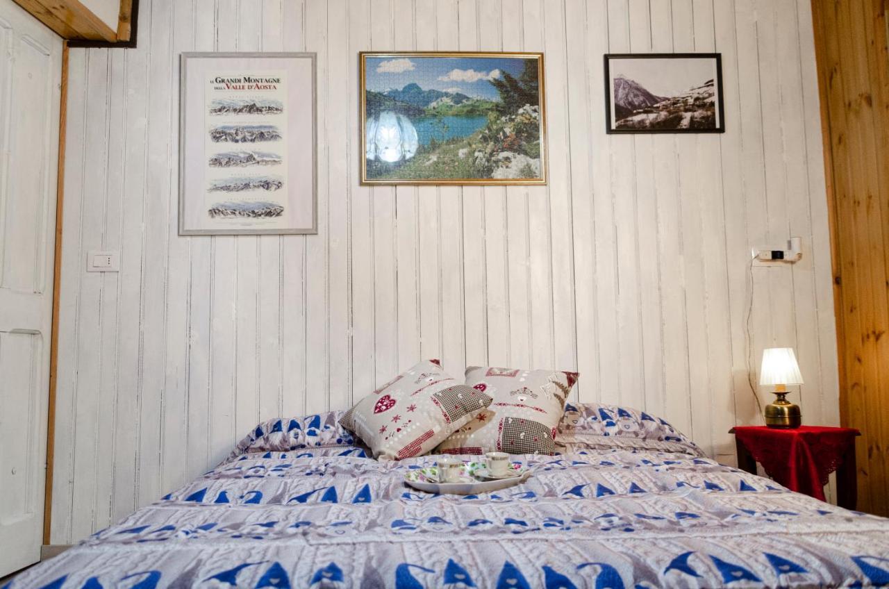 Maison Rhemy - Relax E Montagne Holiday home *